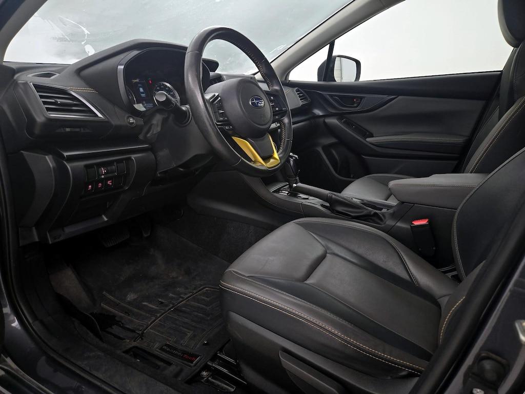used 2021 Subaru Crosstrek car, priced at $20,998
