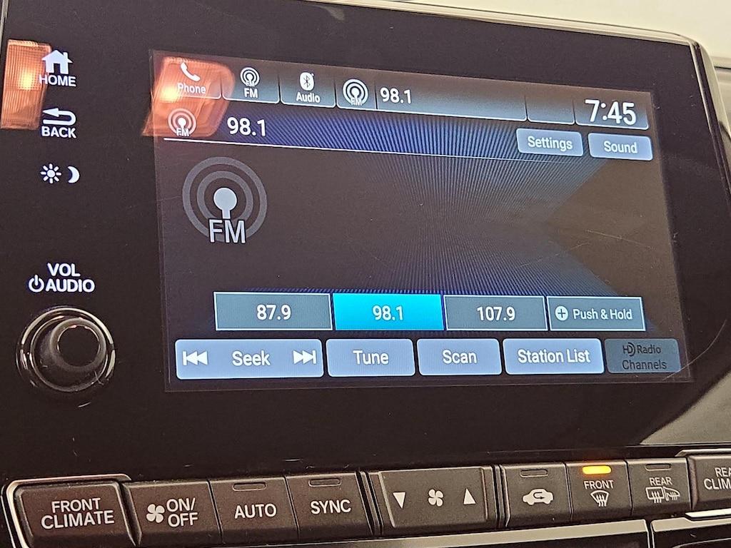 used 2019 Honda Odyssey car, priced at $20,998
