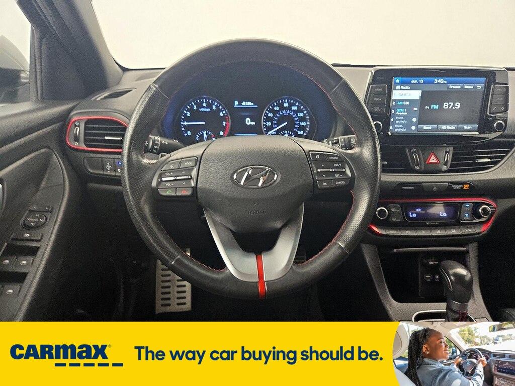 used 2018 Hyundai Elantra car, priced at $17,998