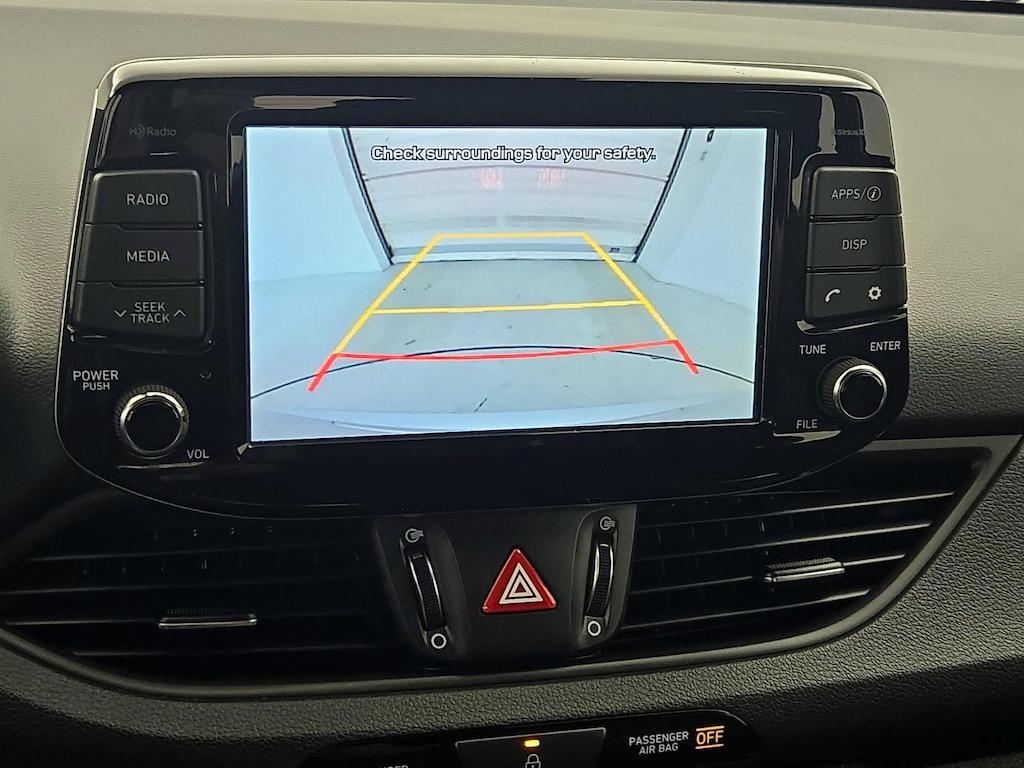 used 2018 Hyundai Elantra car, priced at $17,998