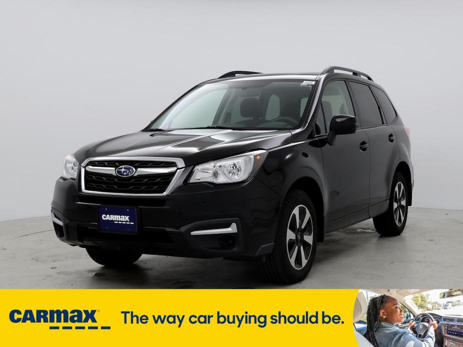 used 2017 Subaru Forester car, priced at $20,998