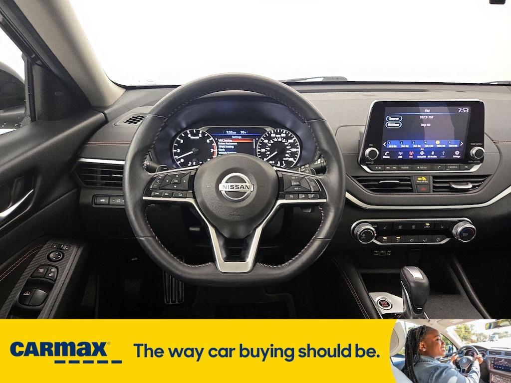 used 2019 Nissan Altima car, priced at $21,998