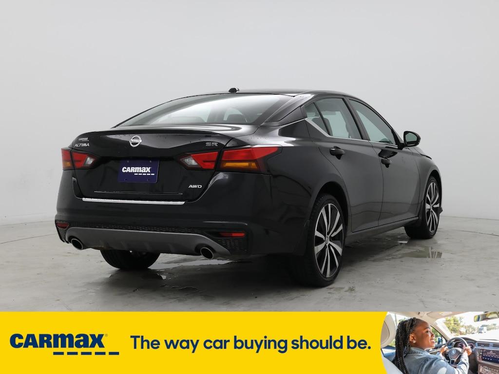 used 2019 Nissan Altima car, priced at $21,998