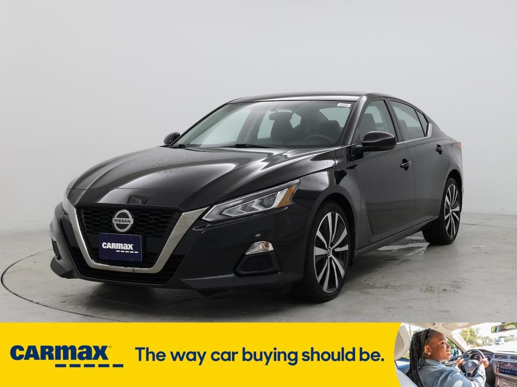 used 2019 Nissan Altima car, priced at $21,998