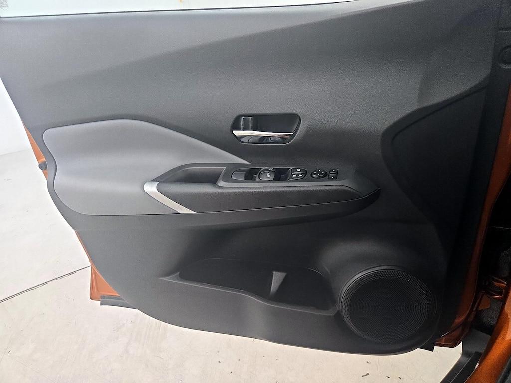 used 2024 Nissan Kicks car, priced at $23,998