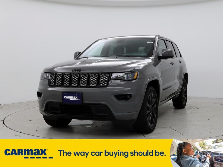 used 2021 Jeep Grand Cherokee car, priced at $24,998