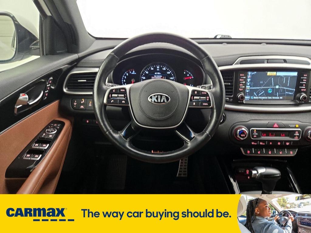 used 2019 Kia Sorento car, priced at $24,998