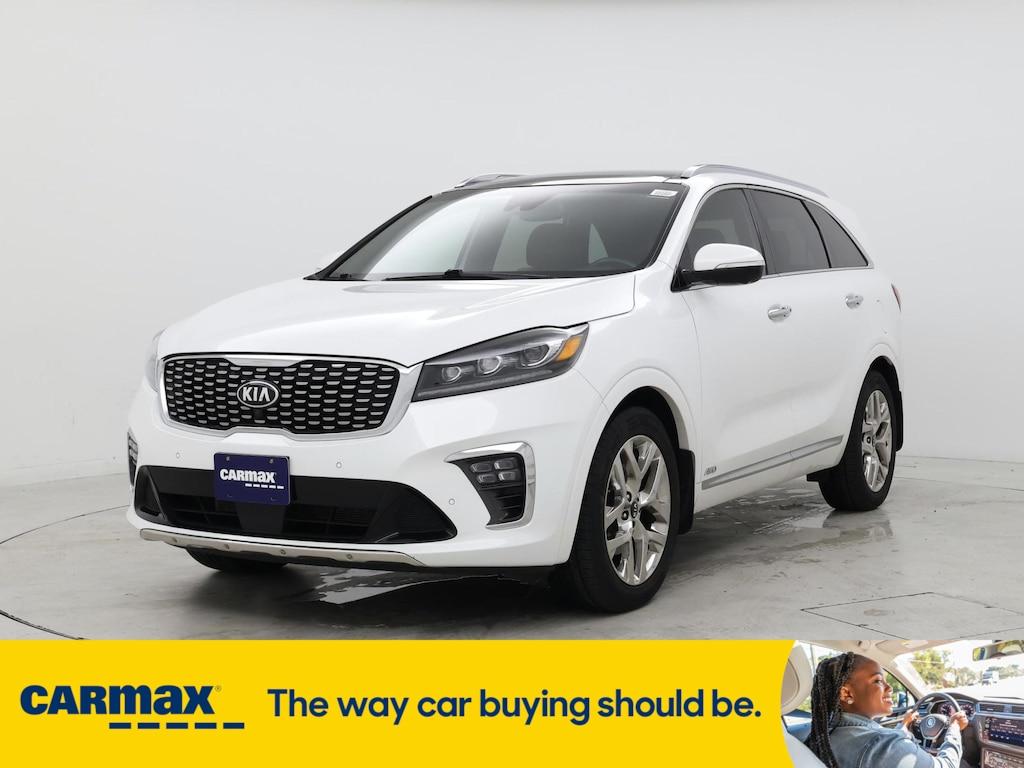 used 2019 Kia Sorento car, priced at $24,998