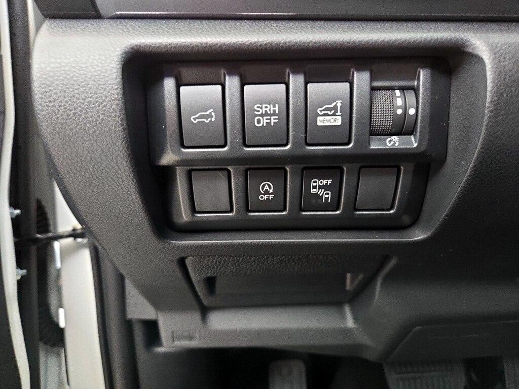 used 2024 Subaru Forester car, priced at $33,998