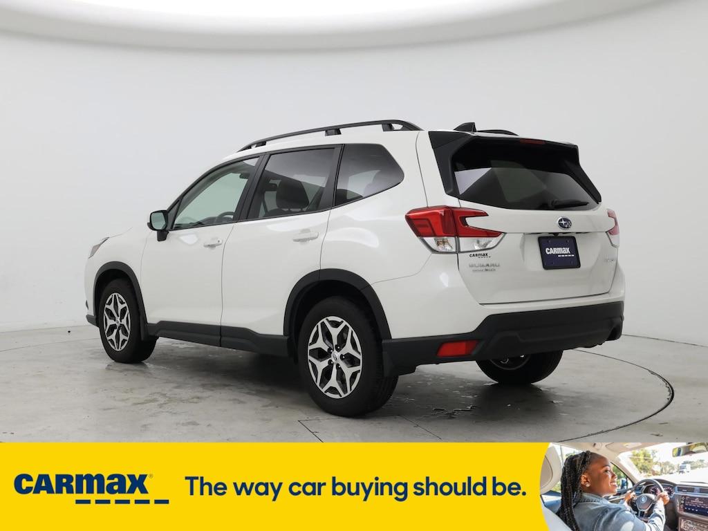 used 2024 Subaru Forester car, priced at $33,998