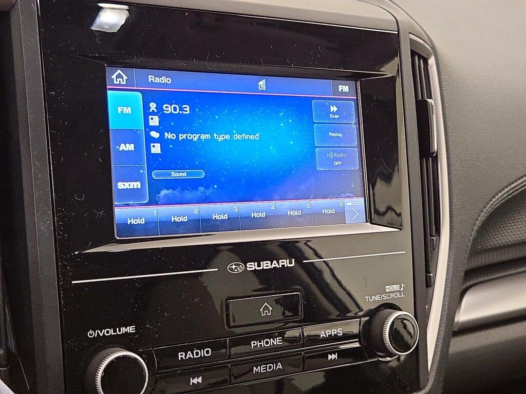 used 2024 Subaru Forester car, priced at $33,998
