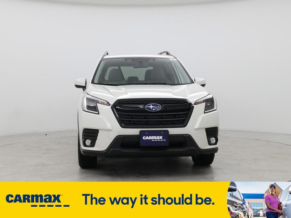 used 2024 Subaru Forester car, priced at $33,998