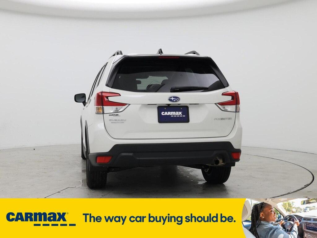 used 2024 Subaru Forester car, priced at $33,998