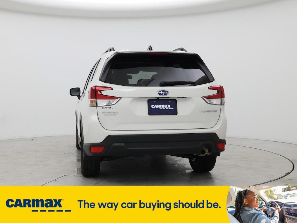 used 2024 Subaru Forester car, priced at $33,998