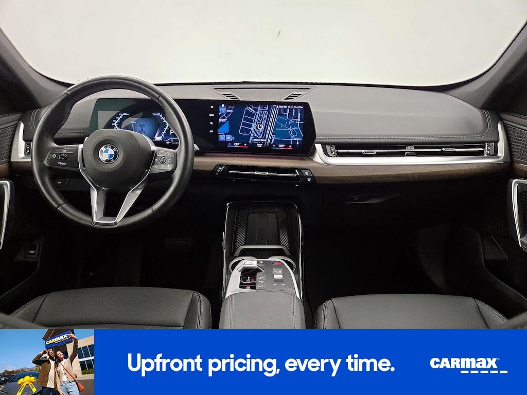 used 2023 BMW X1 car, priced at $36,998