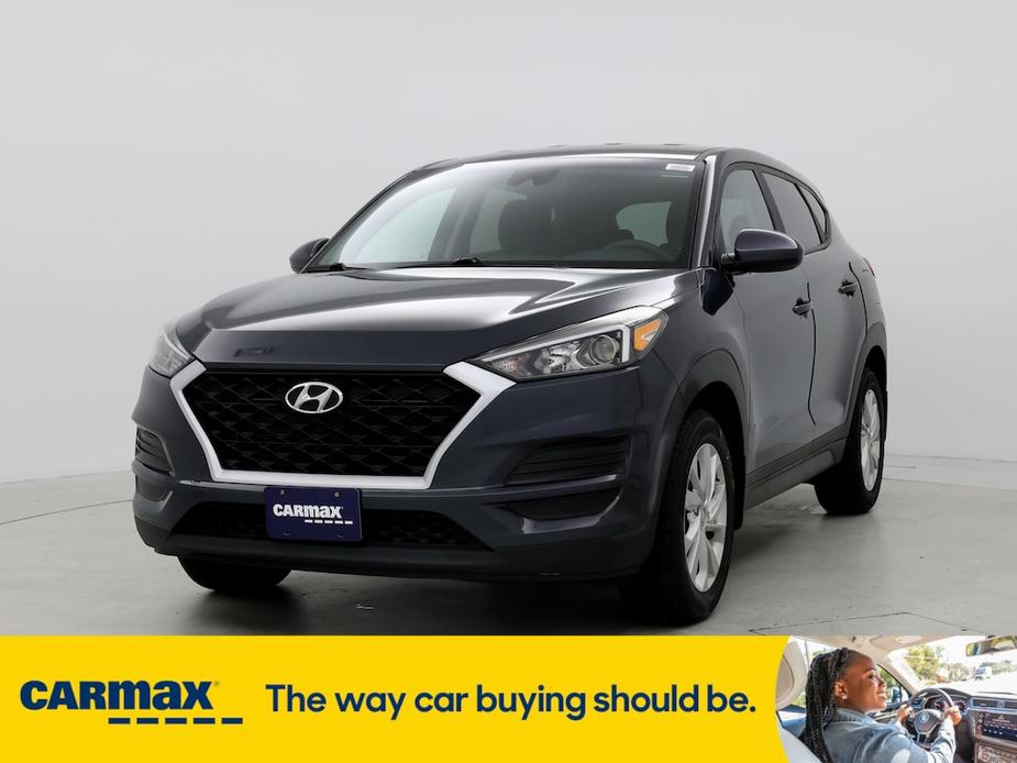 used 2019 Hyundai Tucson car, priced at $19,998