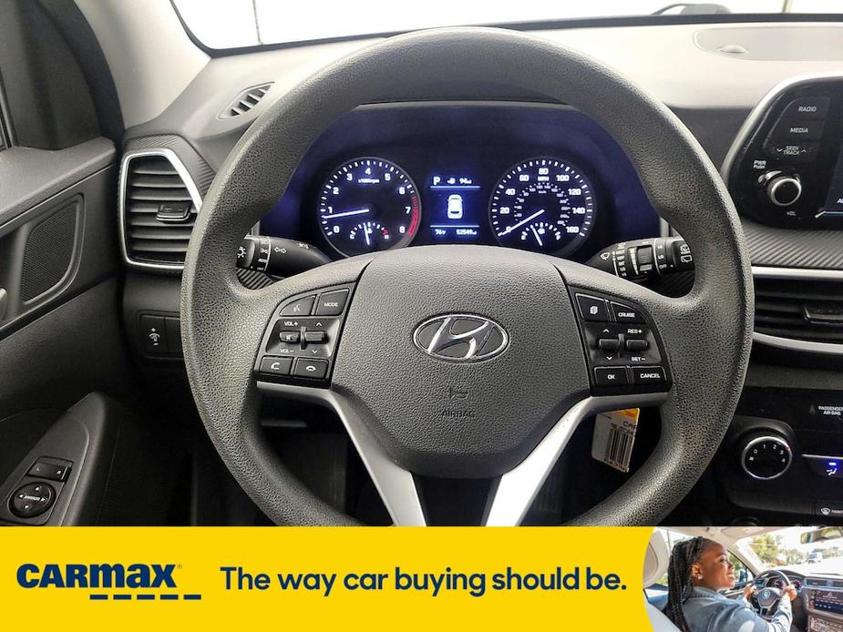 used 2019 Hyundai Tucson car, priced at $19,998