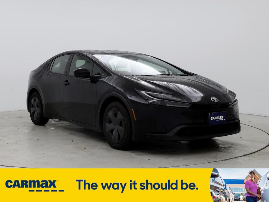 used 2023 Toyota Prius car, priced at $30,998