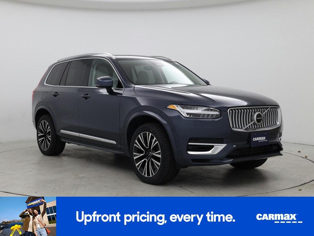 used 2023 Volvo XC90 Recharge Plug-In Hybrid car, priced at $47,998
