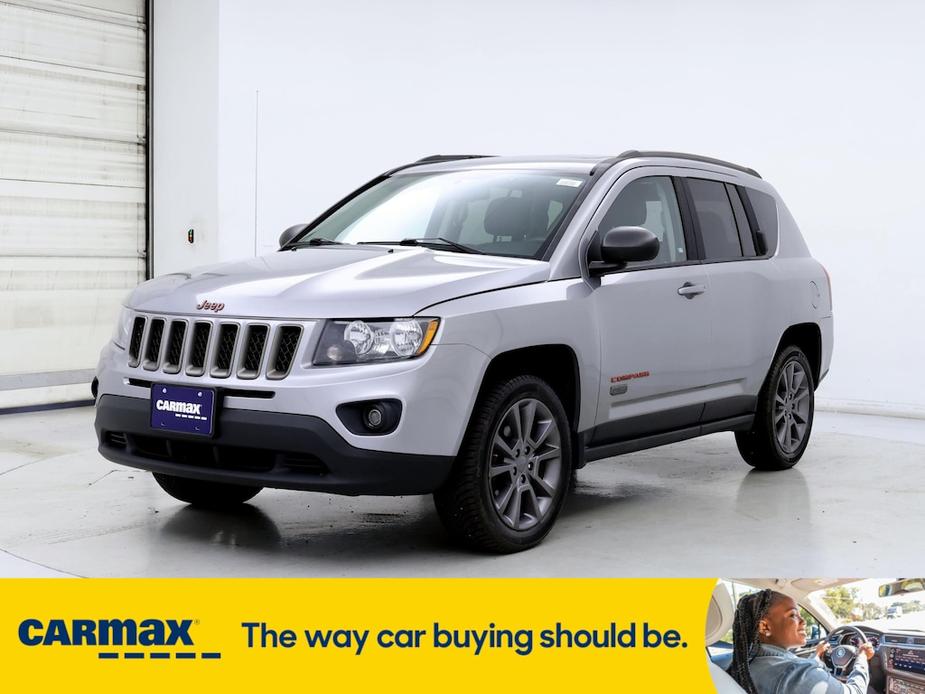 used 2016 Jeep Compass car, priced at $13,599