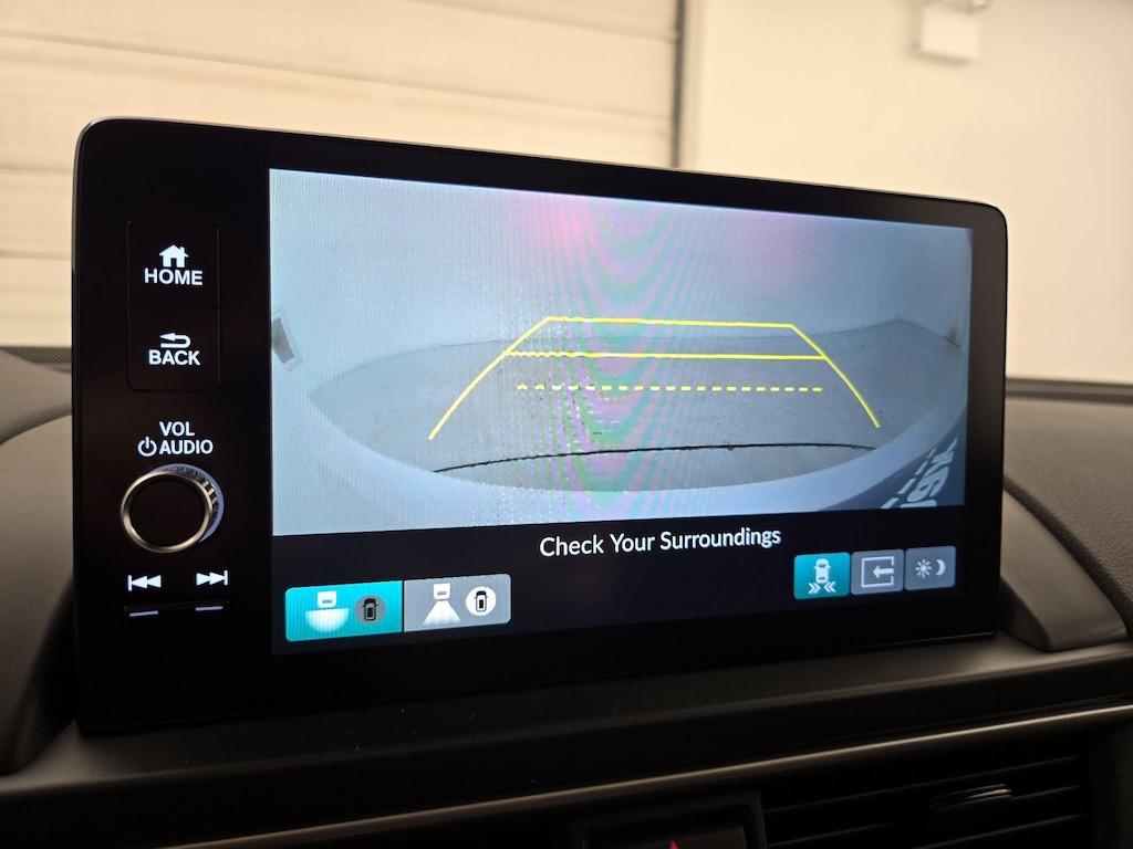 used 2025 Honda Pilot car, priced at $54,998