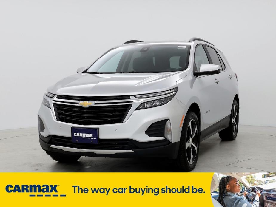 used 2022 Chevrolet Equinox car, priced at $24,998