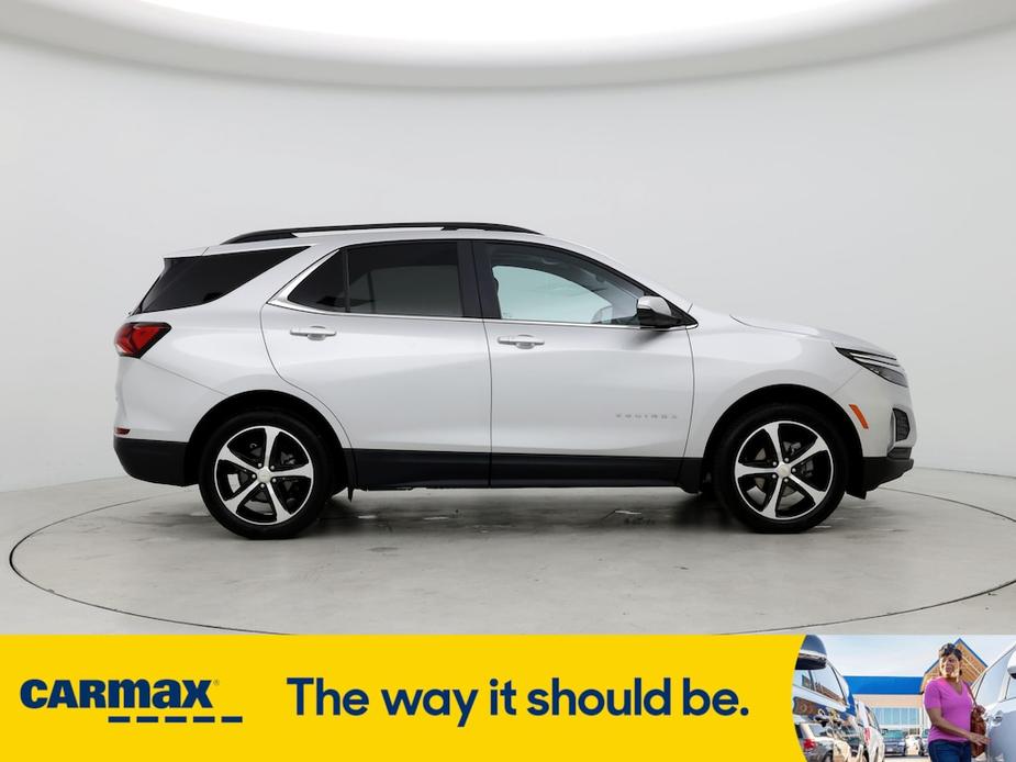 used 2022 Chevrolet Equinox car, priced at $24,998