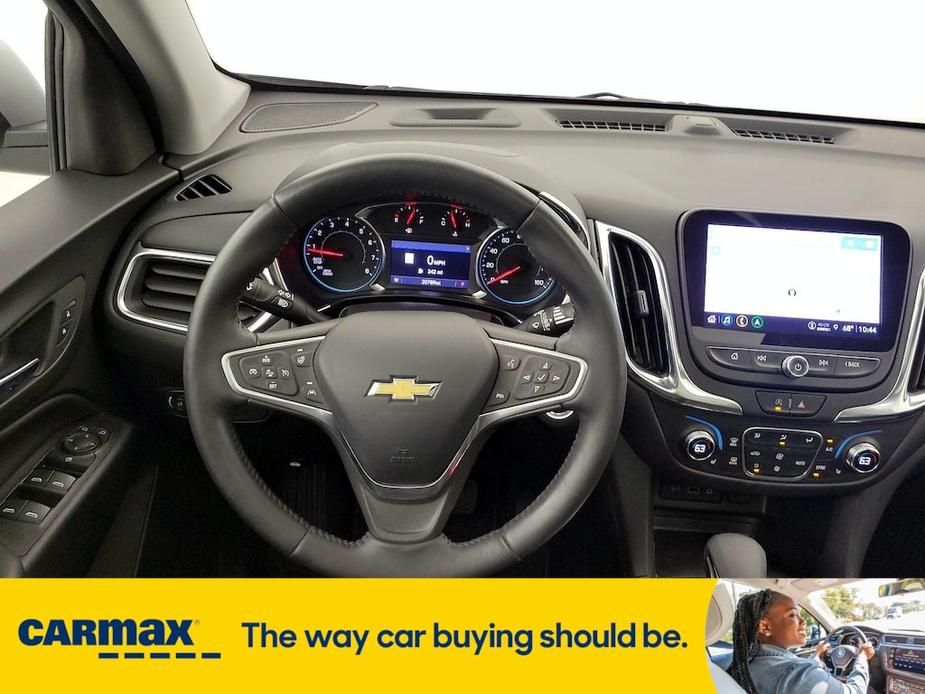 used 2022 Chevrolet Equinox car, priced at $24,998