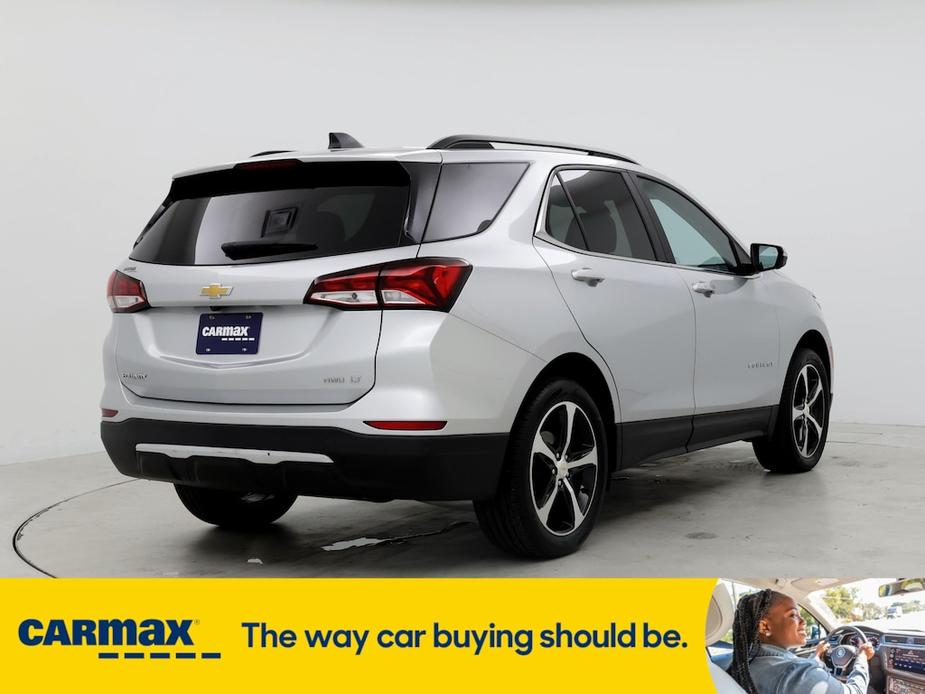 used 2022 Chevrolet Equinox car, priced at $24,998