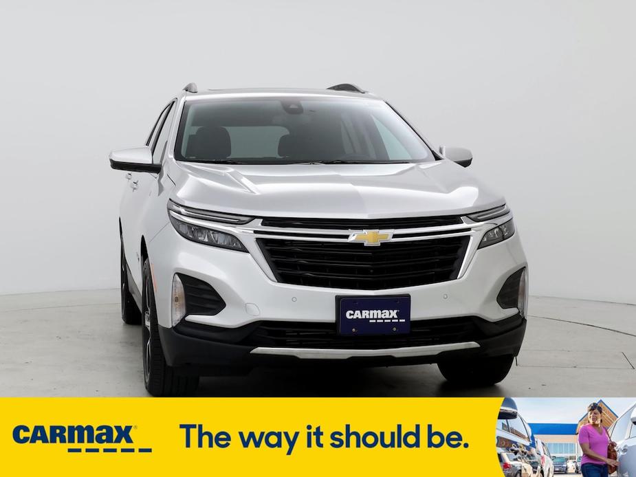 used 2022 Chevrolet Equinox car, priced at $24,998