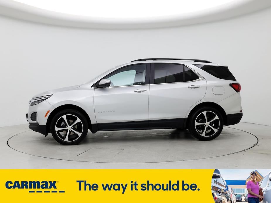 used 2022 Chevrolet Equinox car, priced at $24,998