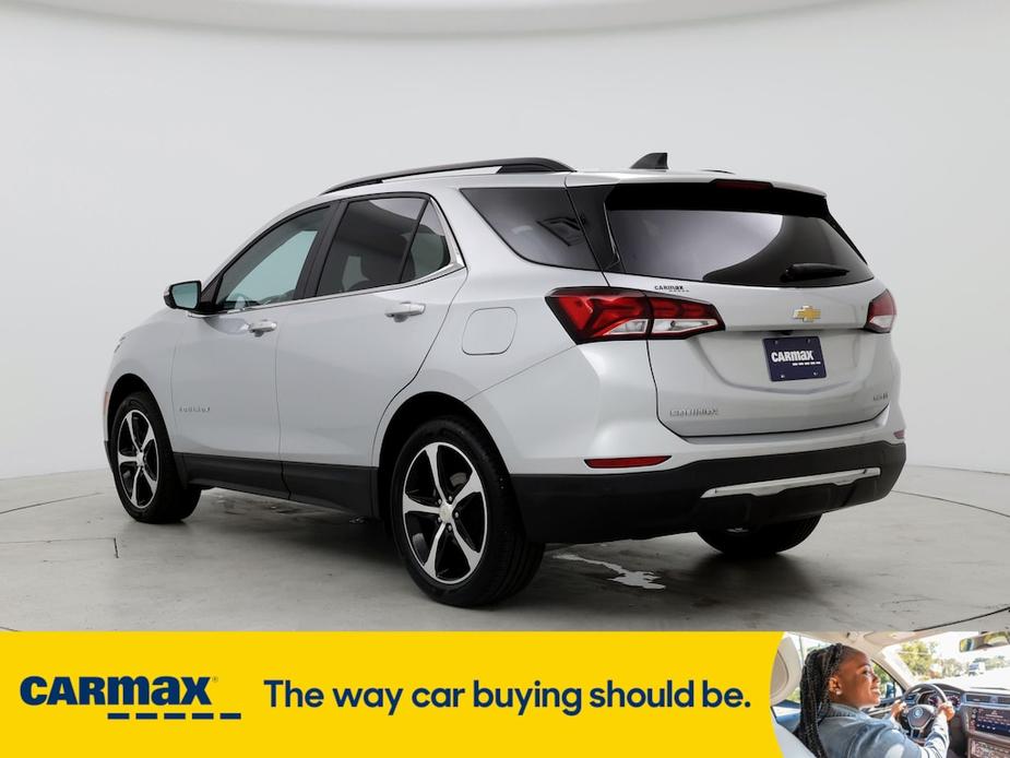 used 2022 Chevrolet Equinox car, priced at $24,998