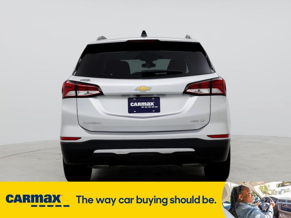 used 2022 Chevrolet Equinox car, priced at $24,998