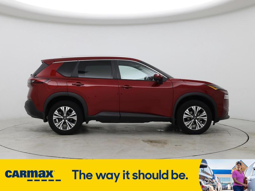 used 2022 Nissan Rogue car, priced at $27,998