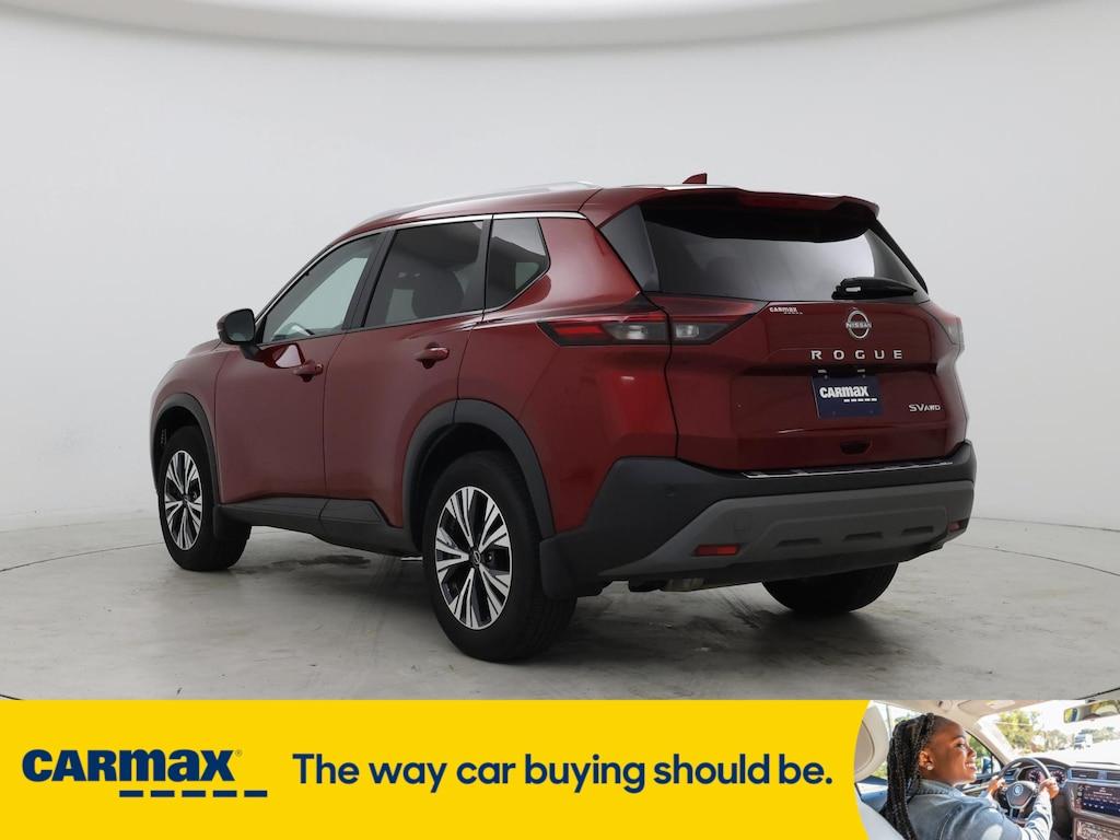 used 2022 Nissan Rogue car, priced at $27,998