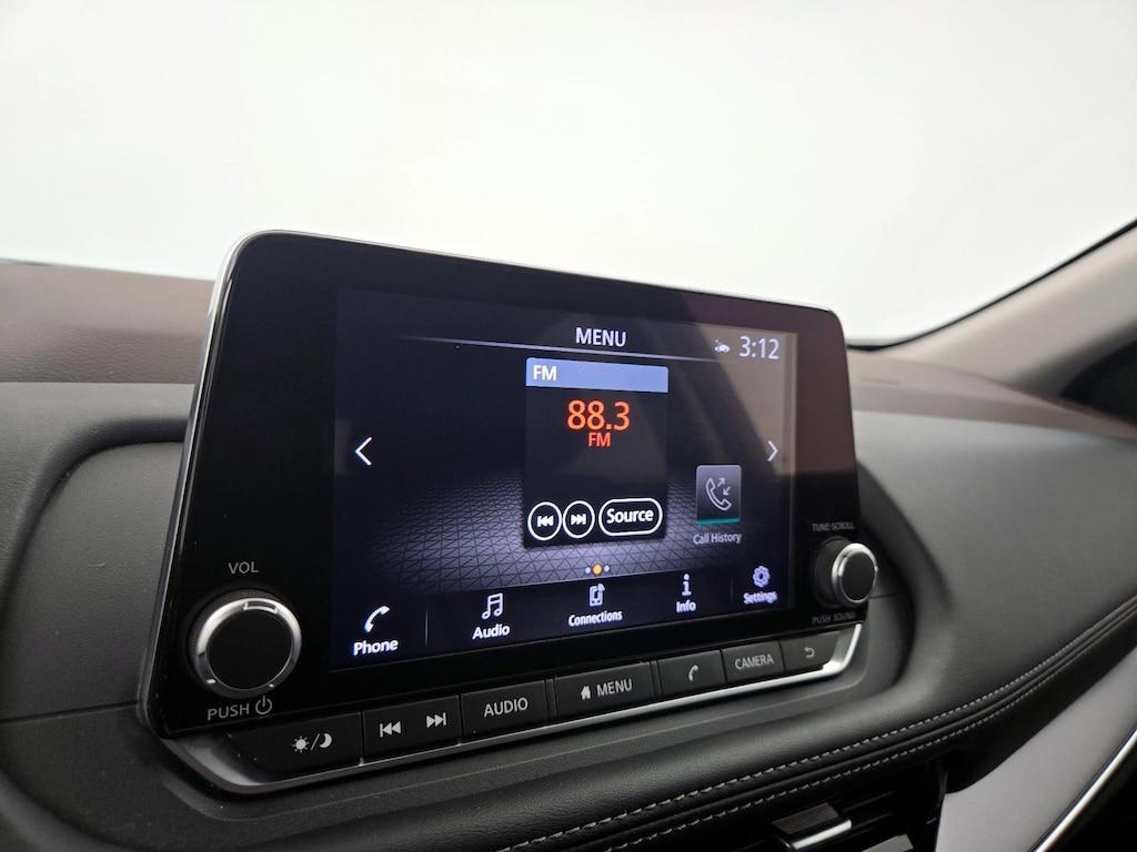 used 2022 Nissan Rogue car, priced at $27,998
