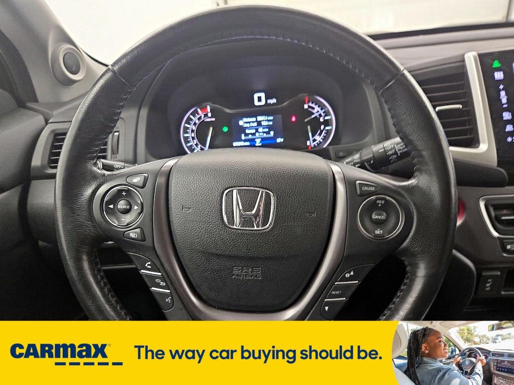 used 2016 Honda Pilot car, priced at $21,998