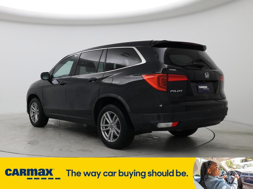 used 2016 Honda Pilot car, priced at $21,998