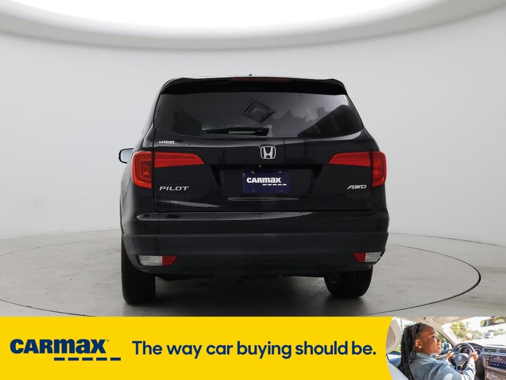 used 2016 Honda Pilot car, priced at $21,998