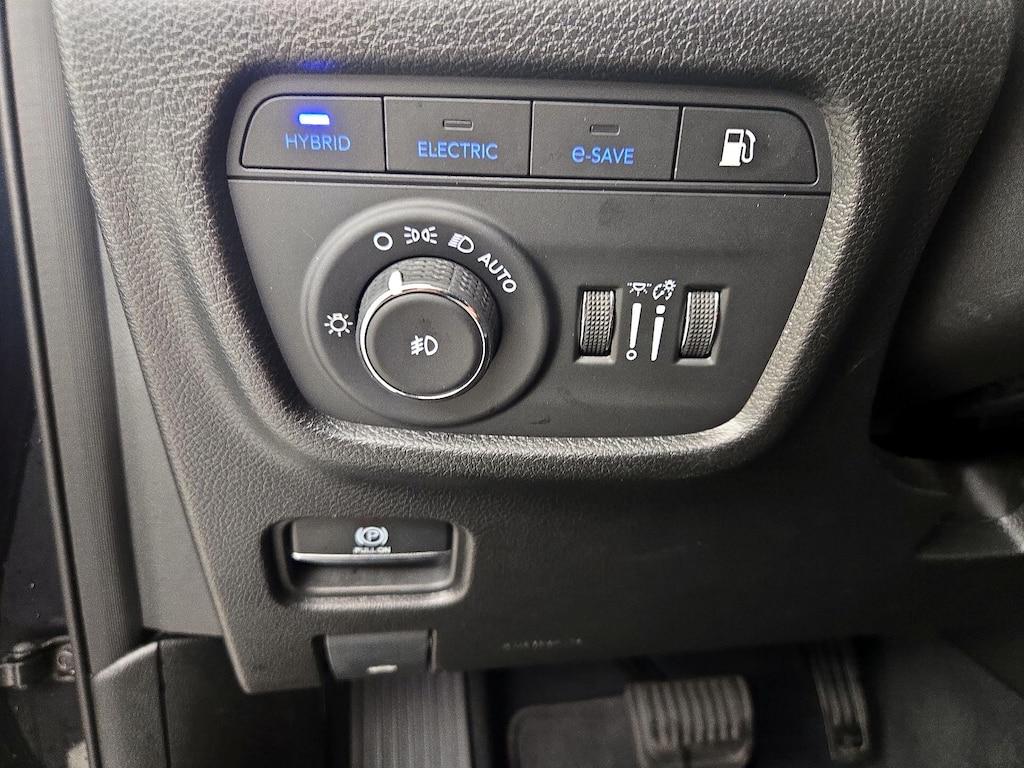 used 2022 Jeep Grand Cherokee 4xe car, priced at $34,998