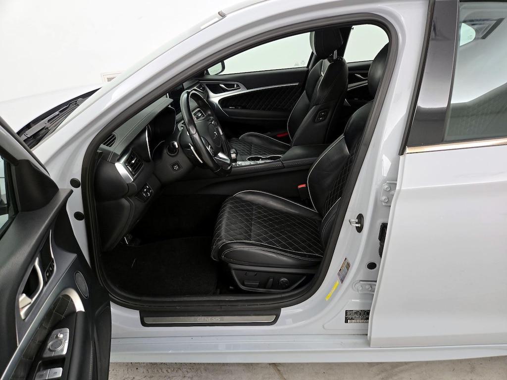 used 2019 Genesis G70 car, priced at $22,998