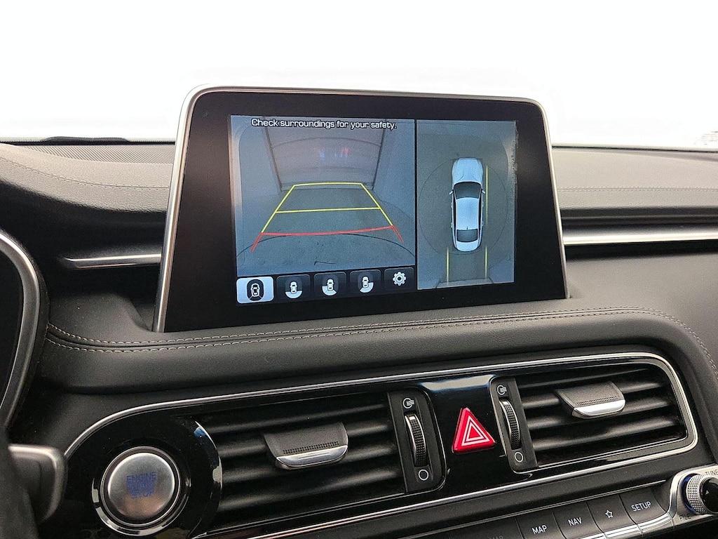used 2019 Genesis G70 car, priced at $22,998