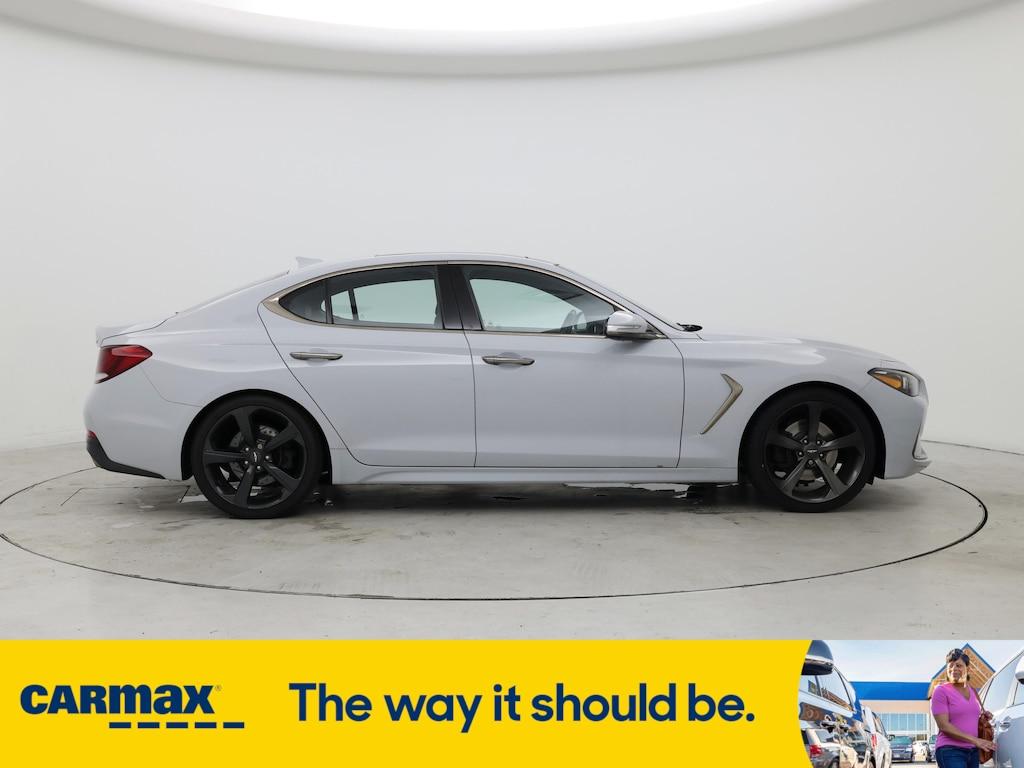 used 2019 Genesis G70 car, priced at $22,998
