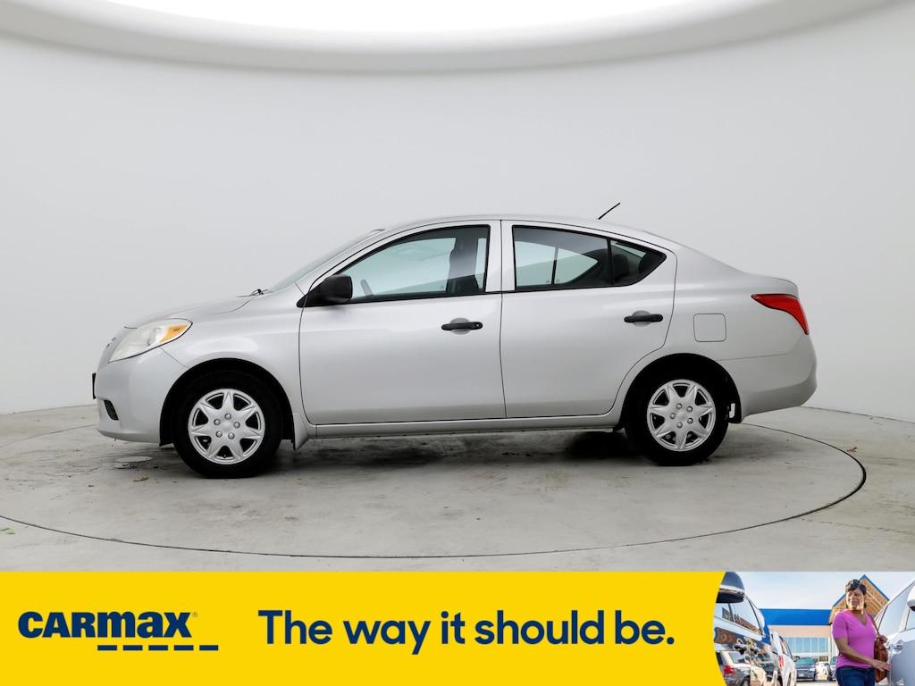 used 2013 Nissan Versa car, priced at $11,998