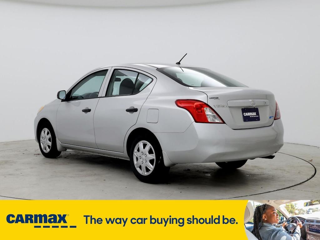 used 2013 Nissan Versa car, priced at $11,998