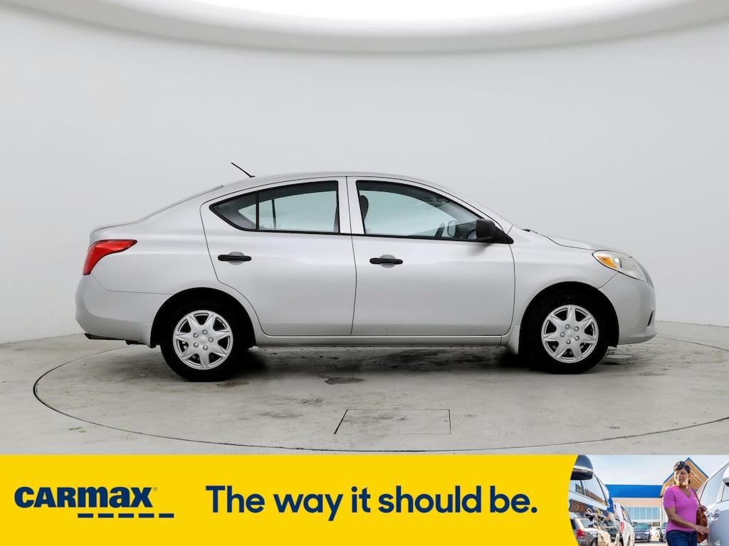 used 2013 Nissan Versa car, priced at $11,998