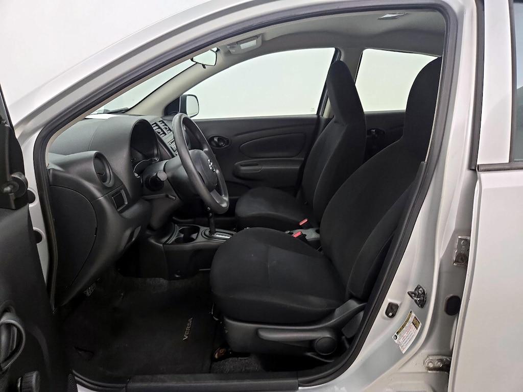 used 2013 Nissan Versa car, priced at $11,998