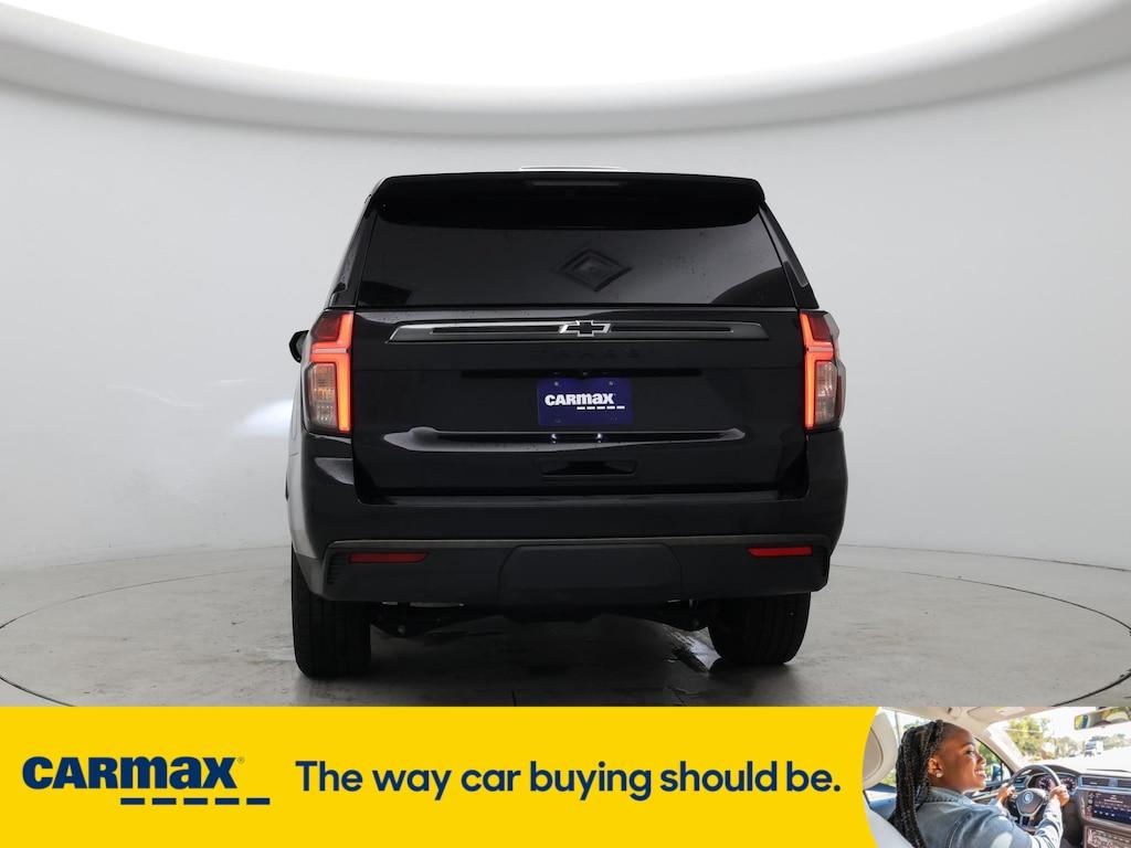 used 2021 Chevrolet Tahoe car, priced at $53,998