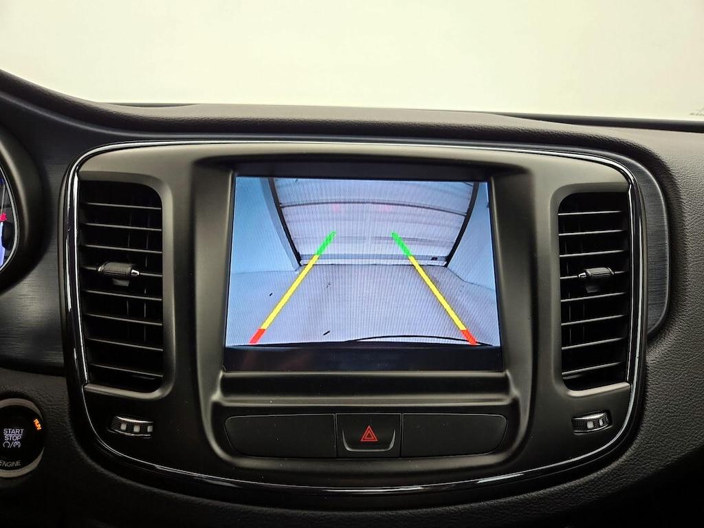 used 2016 Chrysler 200 car, priced at $14,998