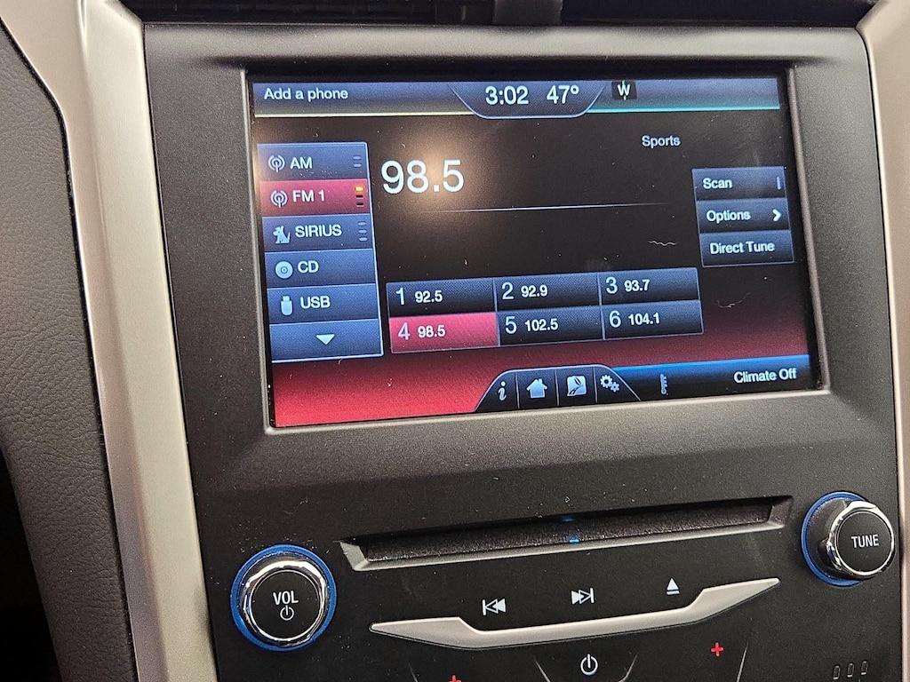 used 2014 Ford Fusion Energi car, priced at $11,998